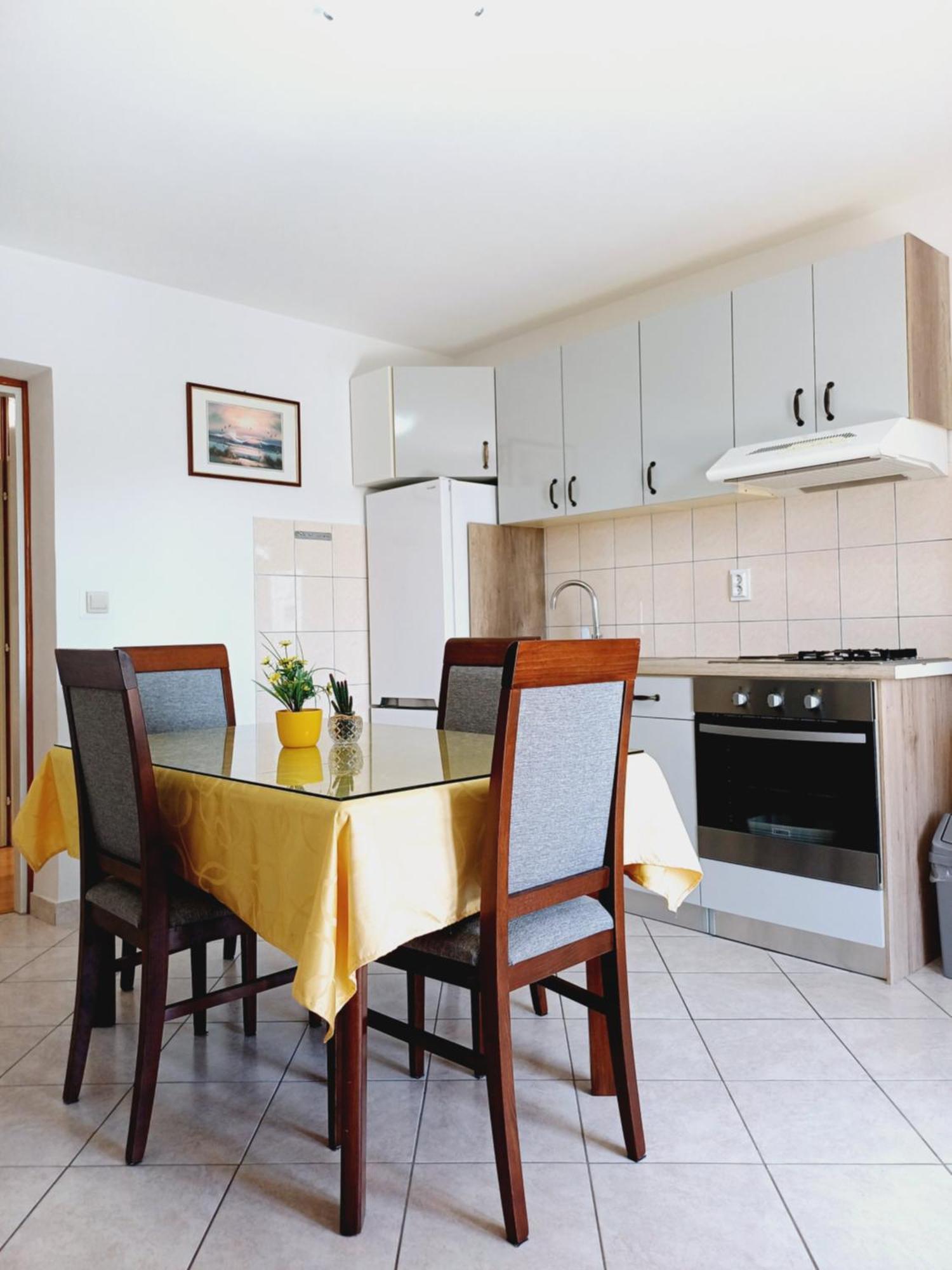 Apartments Jure Miljak Podstrana Exterior foto
