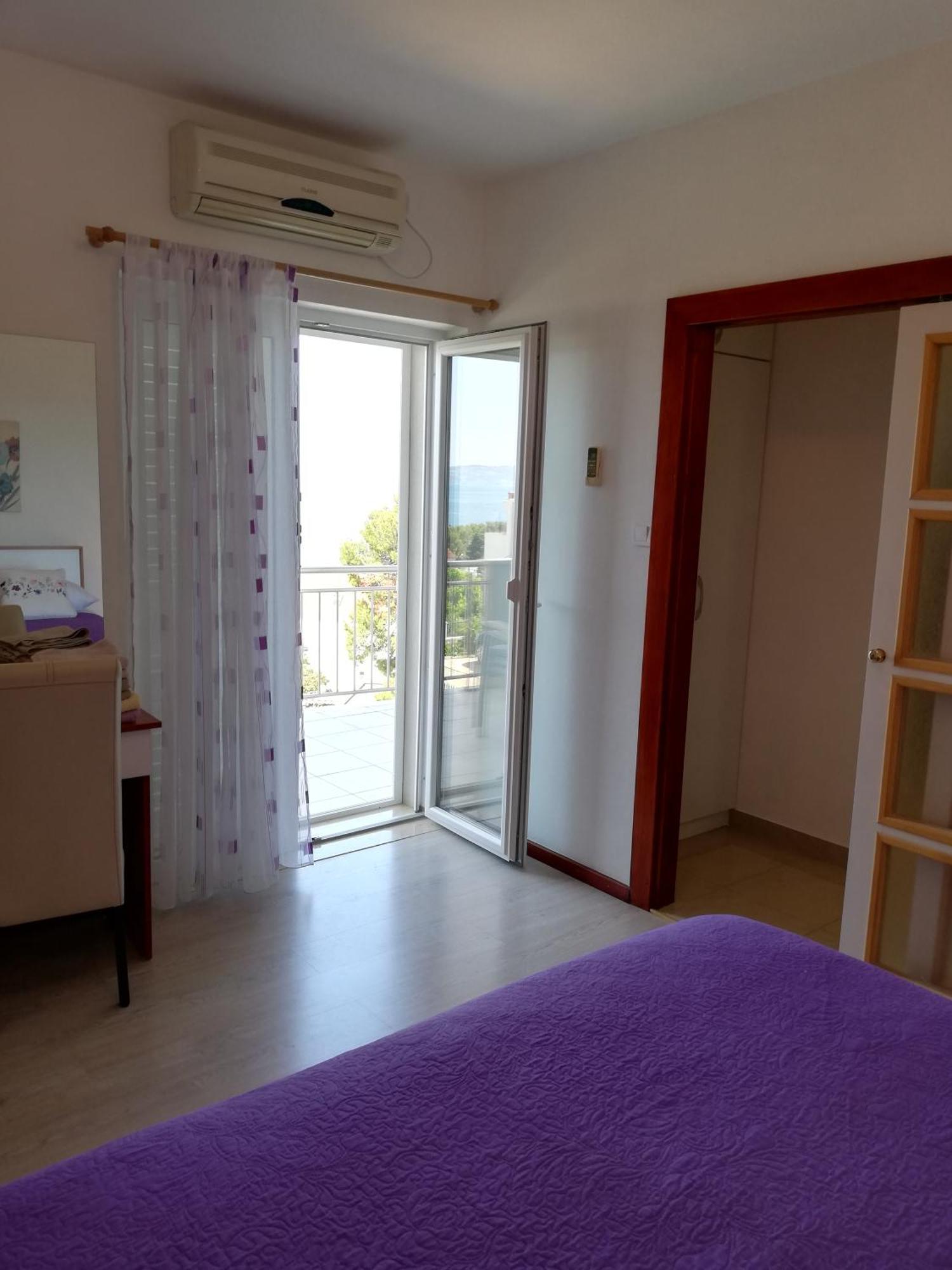 Apartments Jure Miljak Podstrana Exterior foto