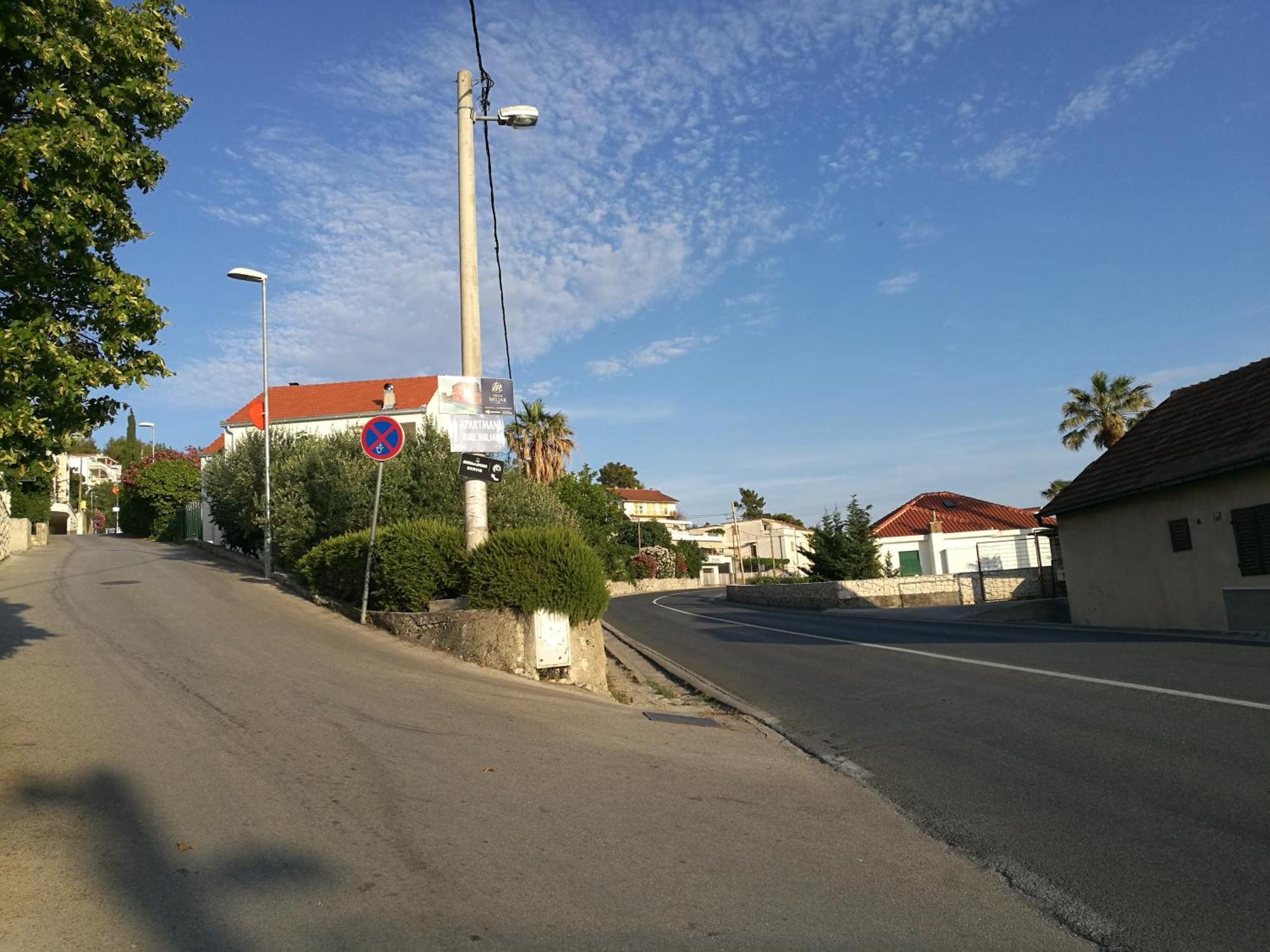 Apartments Jure Miljak Podstrana Exterior foto